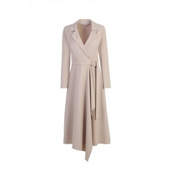 Elema 5К-12086-1-164 бежевый, Платье