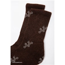 Носки из монгольской шерсти          (арт. 01104)