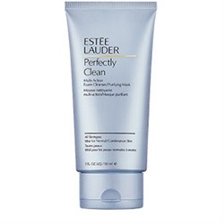 EL YCE7 PERF CLEAN MULTI ACTION FOAM 2 в 1 пенка д/умыв/маска очищ 150ml NEW!!