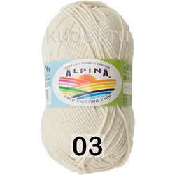 Пряжа Alpina Misty