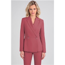 LeNata 21315 терракот, Брюки,  Жакет