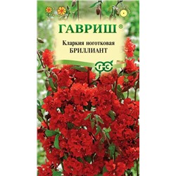 Кларкия Бриллиант красная (Гавр)