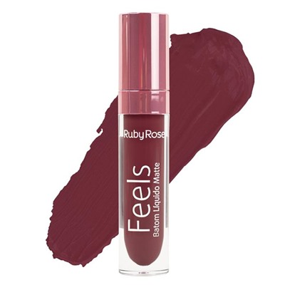 Жидкая помада д/губ Матовая HB-8226 т.366 Ruby Rose АКЦИЯ! СКИДКА 20%