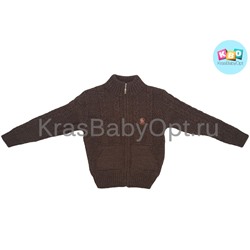 Кофта на замке 4,6,8 лет