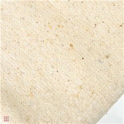 Тряпка для пола, хлопок, 50х60 см, 2,5 мм