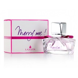 LANVIN MARRY ME WOMAN 30ml edp  M~