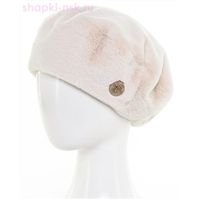 Лина экомех рекс Берет женский флис