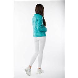 04-1222 Куртка демисезонная University (синтепон 100)