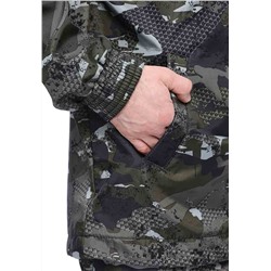 Костюм "РОВЕР" куртка/брюки, цвет: кмф "Бастион", ткань: Полофлис