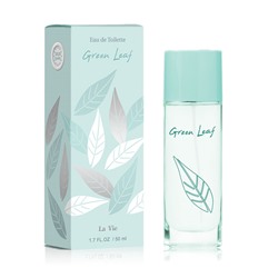 La Vie Туалетная  вода для женщин Green Leaf 100мл