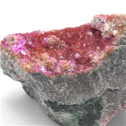 Кобальтокальцит кристаллическое образование, 55*30*32мм, 67г