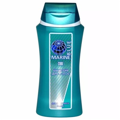 BLUE MARINE COOL шампунь 250мл муж