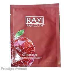 Тканевая маска для лица RAY.CO.TH MOISTURIZE (RED)