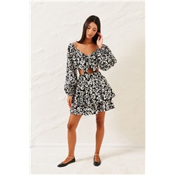 BEAUTY ANNETE A4126, Юбка,  Топ