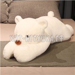 Мягкая игрушка обнимашка МИШКА 100 см (ВЫБОР ЦВЕТА) 9018-21, 9018-21_white, 9018-21_brown