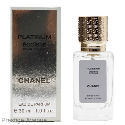 Chanel "Egoiste Platinum" for men 30 ml