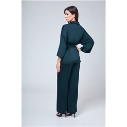 Anelli 1205 изумруд, Брюки,  Жакет