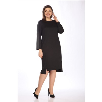Lady Style Classic 1707 черный, Платье