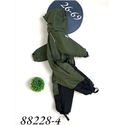 Комбинезон PG88228-4 хаки