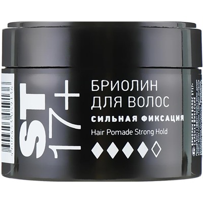 ST Бриолин д/волос Сильн.фиксации 65мл   ST17+ Estel