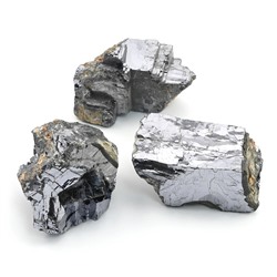 Минерал галенит 33*25*23мм. 80-89г (L)