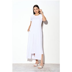 FOXY FOX 1277 белый, Платье