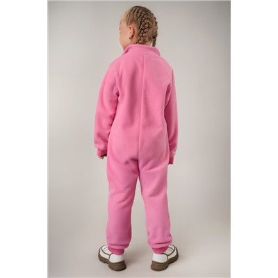 Флисовый комбинезон для девочки Happyfox