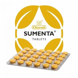 SUMENTA tablets, Charak (СУМЕНТА, Успокоительное средство, Чарак), 30 таб.