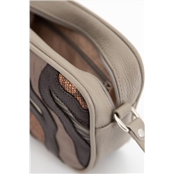 Сумка с аппликацией ДС-340-178