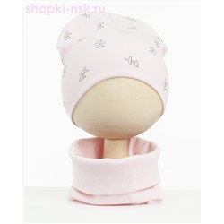 03-24-IT Комплект (шапка+снуд) (52-54)