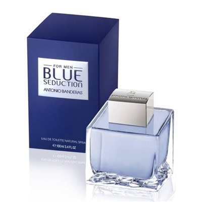 AB  BLUE SEDUCTION 100ml /муж.  M~