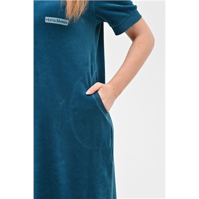 платье домашнее 6839-21 Новинка