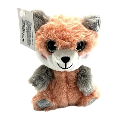 Кошечка со стеклянными глазами 15см ML123