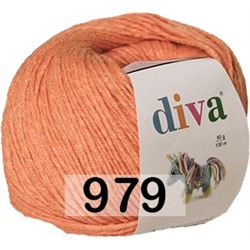 Пряжа DIVA Amigurumi