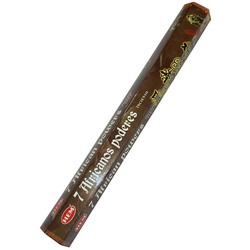 Hem Incense Sticks 7 AFRICAN POWERS (Благовония СЕМЬ АФРИКАНСКИХ СИЛ, Хем), уп. 20 палочек.