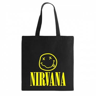 Сумка шоппер "Nirvana"