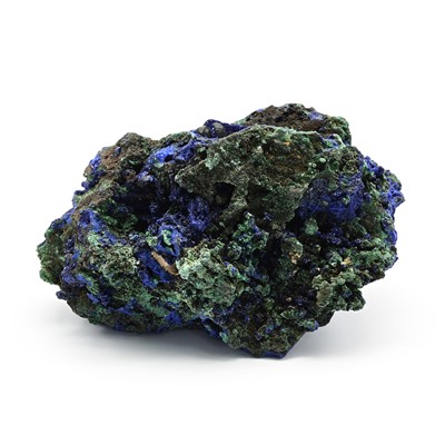 Минерал азурит 34*29*25мм, 142г (W)