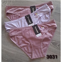Трусы женские DaiMeisi 3031
