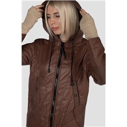 01-06737 Пальто женское демисезонное "Amalgama"