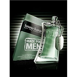 BRUNO BANANI MADE FOR MEN 30ml edt