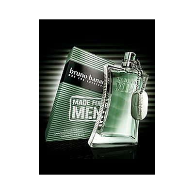 BRUNO BANANI MADE FOR MEN 75ml edt
