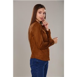 Комплимент - рубашка коричневый