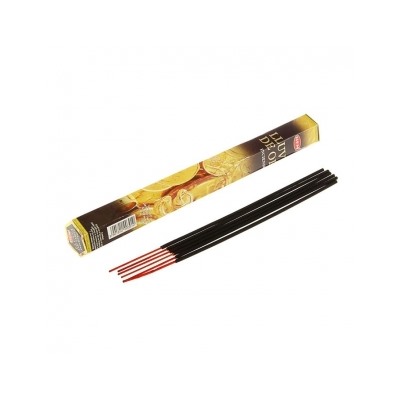 Hem Incense Sticks GOLD RAIN (Благовония ЗОЛОТОЙ ДОЖДЬ, Хем), уп. 20 палочек.