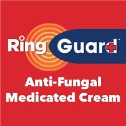 RING GUARD cream (Ринг Гард противогрибковый медицинский крем), 20 г.