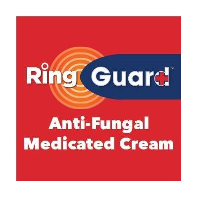 RING GUARD cream (Ринг Гард противогрибковый медицинский крем), 20 г.