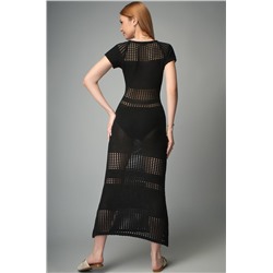 Женское вязаное платье Happyfox