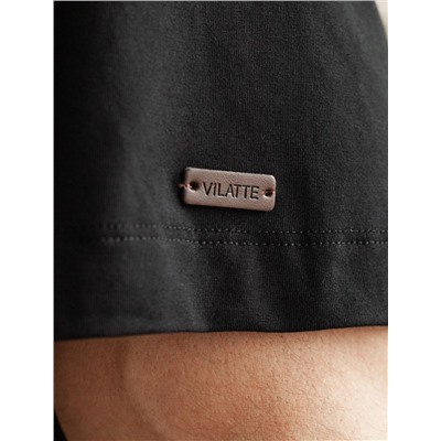 Свободная футболка  с авторским принтом