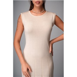 Женское вязаное платье Happyfox