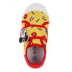 Кеды PLAYTODAY #763397