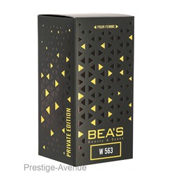 Парфюм Beas 100 ml W 563 Yves Saint Laurent Black Opium for women